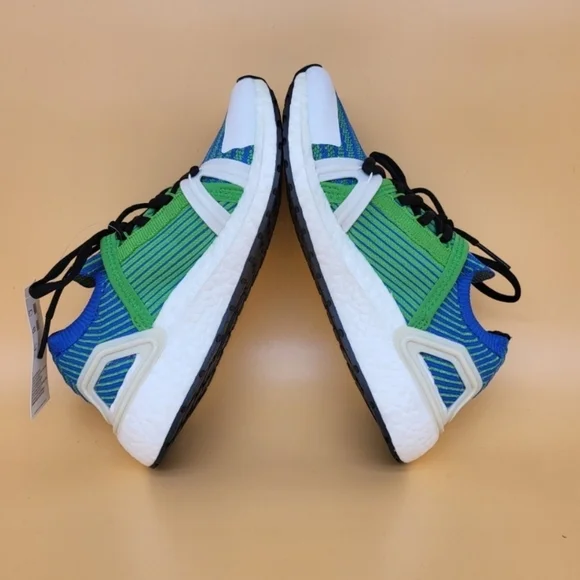 New Adidas Stella McCartney x UltraBoost 20 Women's Running Shoes Size 5